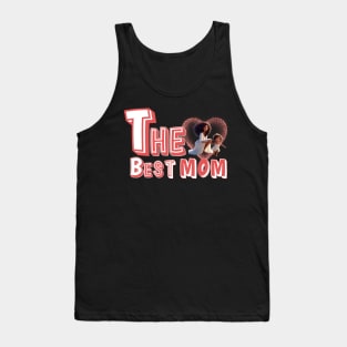 The best mom Tank Top